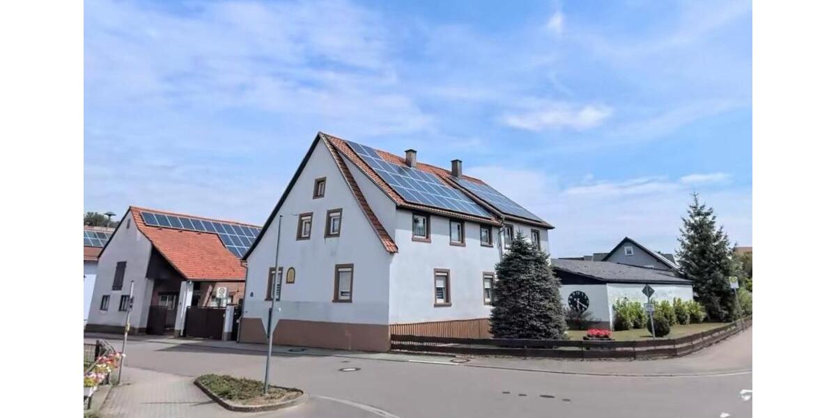 Mehrfamilienhaus, Wohnhaus Dielheim - 7 Zimmer, 200 m&sup2;, 334.000&euro; | Angebot:25208830