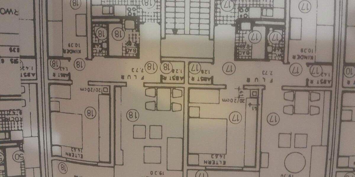 Etagenwohnung Heilbronn Böckingen - 3 Zimmer, 70 m&sup2;, 225.000&euro; | Angebot:25784622