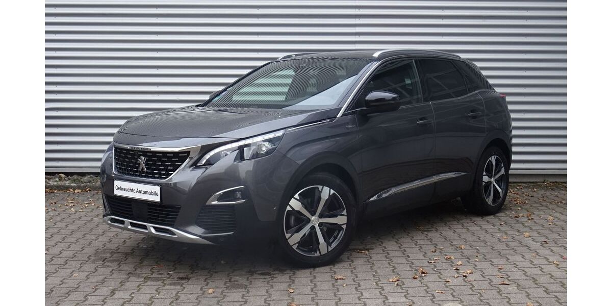 Peugeot 3008 61.598 km 19.899 &euro; Bietigheim-Bissingen 74321