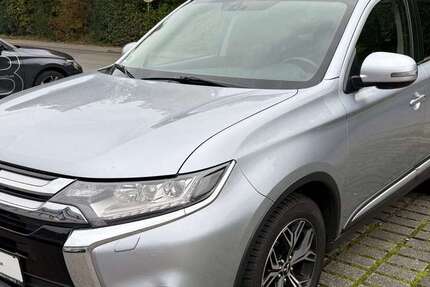 Mitsubishi Outlander 190.000 km 13.980 &euro; Mosbach 74821
