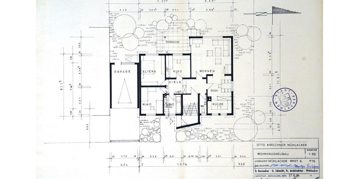 Einfamilienhaus Mühlacker - 8.5 Zimmer, 199 m&sup2;, 595.000&euro; | Angebot:25138773