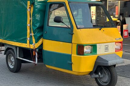 Piaggio APE TM 5.358 km 3.090 &euro; Wiesloch 69168