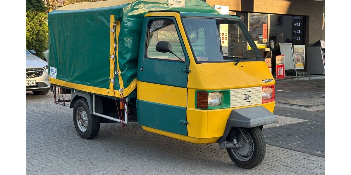 Piaggio APE TM 5.358 km 3.090 &euro; Wiesloch 69168
