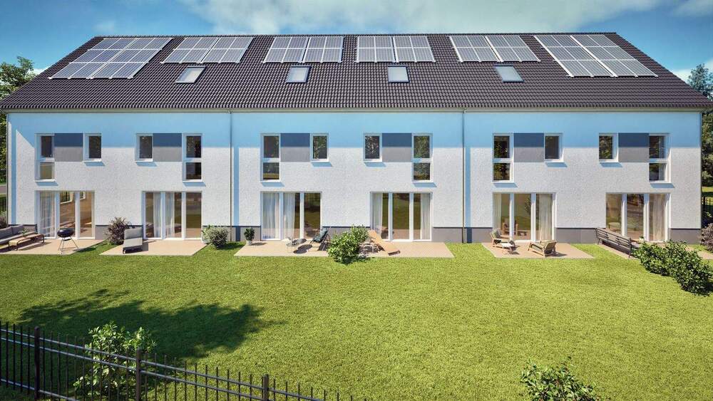 Doppelhaushälfte Walzbachtal Wössingen - 5 Zimmer, 147 m&sup2;, 599.000&euro; | Angebot:25801061