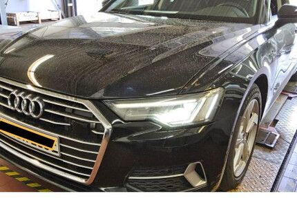 Audi A6 92.500 km 29.930 &euro; Bad Rappenau 74906