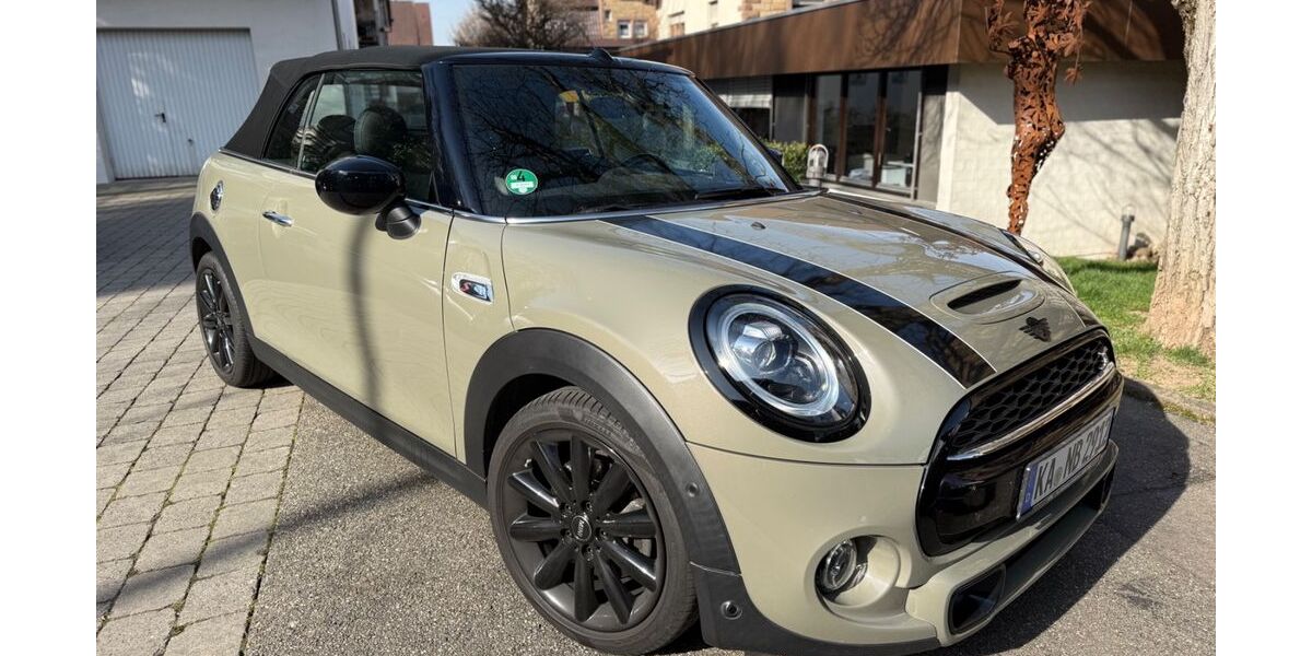 Mini Cooper S 39.980 km 23.400 &euro; Maulbronn 75433