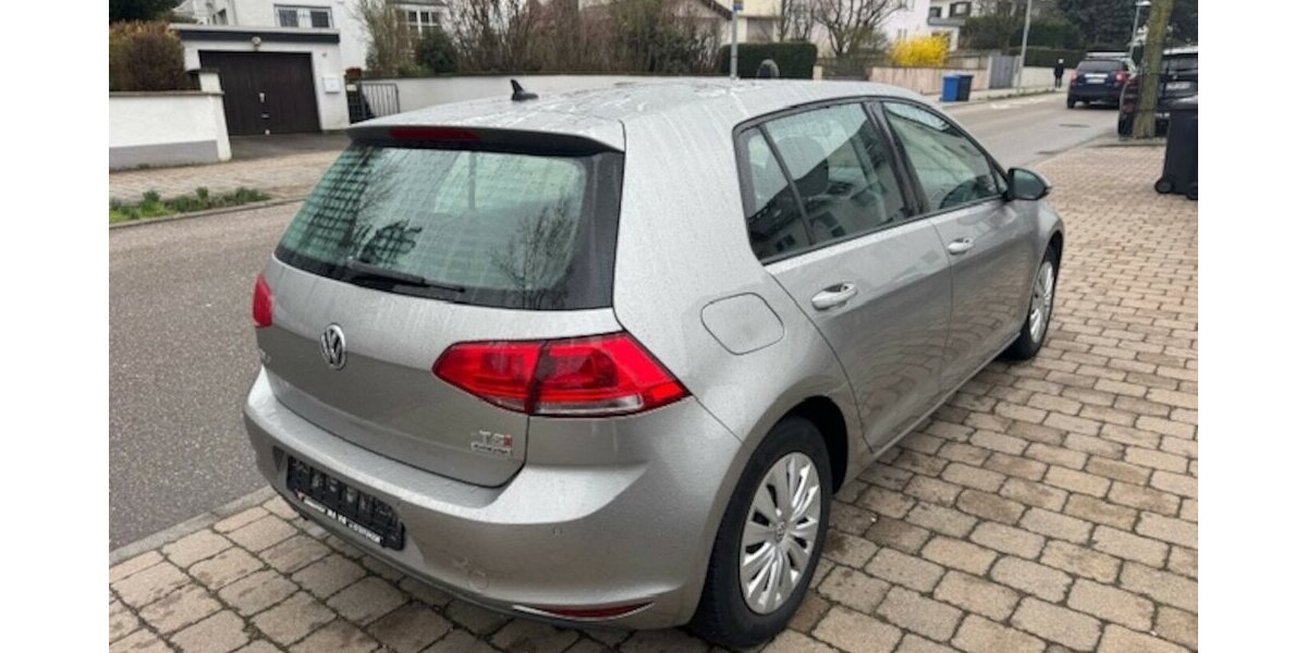 VW Golf VII Lim 1.4 Comfortline BMT 158.812 km 7.490 &euro; Neckarsulm 74172