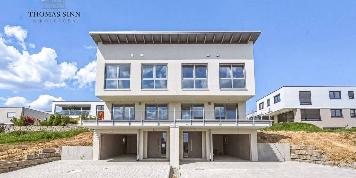 Doppelhaushälfte Ilsfeld / Auenstein Auenstein - 4 Zimmer, 162 m&sup2;, 2.150&euro; | Angebot:26617506