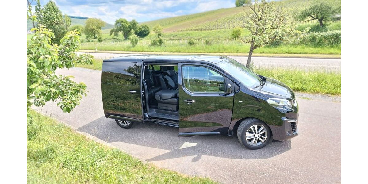Peugeot Traveller 71.000 km 36.000 &euro; HEILBRONN 74076