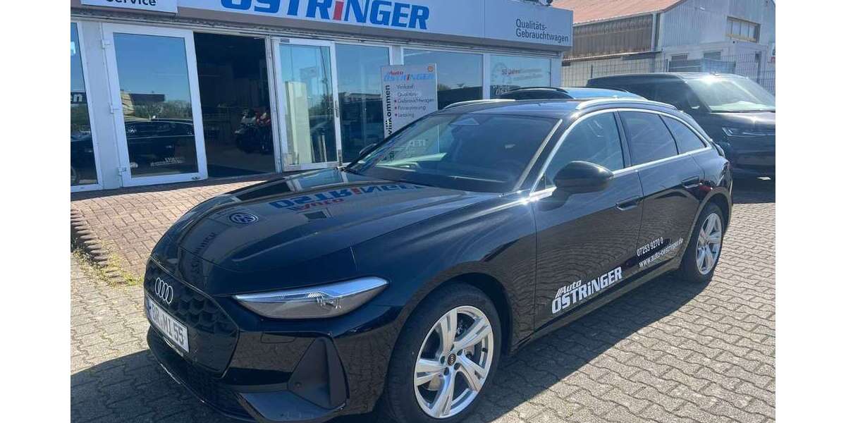Audi A5 31.000 km 38.990 &euro; Östringen 76684