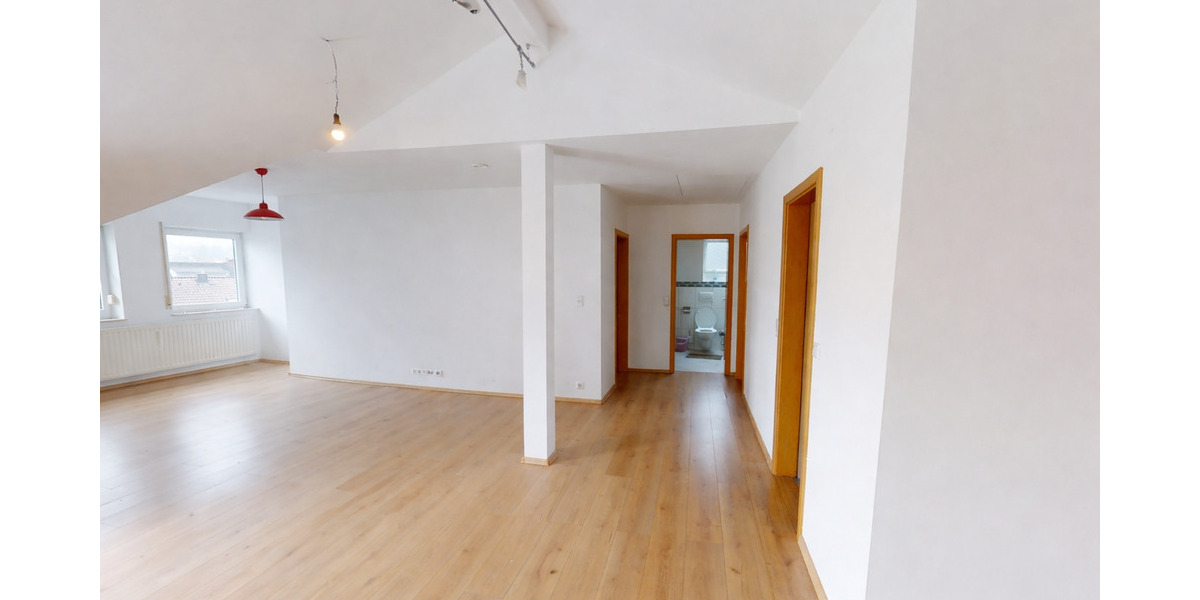 Etagenwohnung Heilbronn Neckargartach - 3 Zimmer, 93 m&sup2;, 334.000&euro; | Angebot:25672642