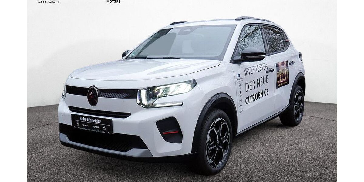 Citroen ë-C3 4.800 km 25.380 &euro; Heilbronn 74074