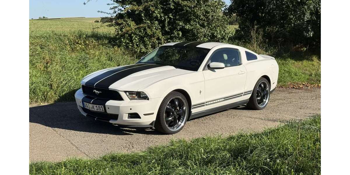 Ford Mustang 139.000 km 13.990 &euro; Vaihingen an der Enz, Stadt 71665