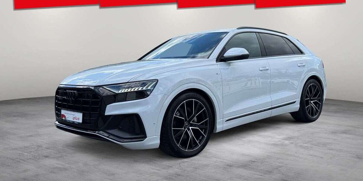 Audi Q8 50.508 km 64.850 &euro; Mosbach 74821
