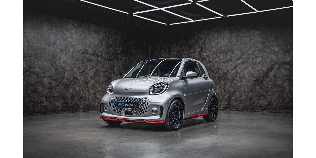 Smart ForTwo 11.058 km 15.555 &euro; Bruchsal 76646