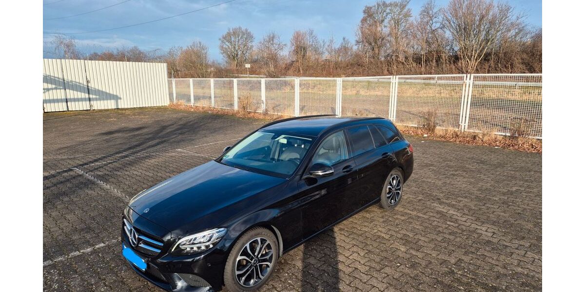 Mercedes-Benz C 220 56.000 km 23.100 &euro; Bad Schönborn 76669