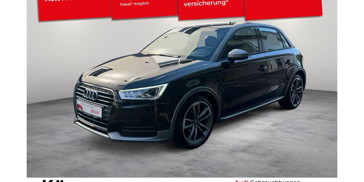 Audi A1 125.157 km 11.560 &euro; Mosbach 74821