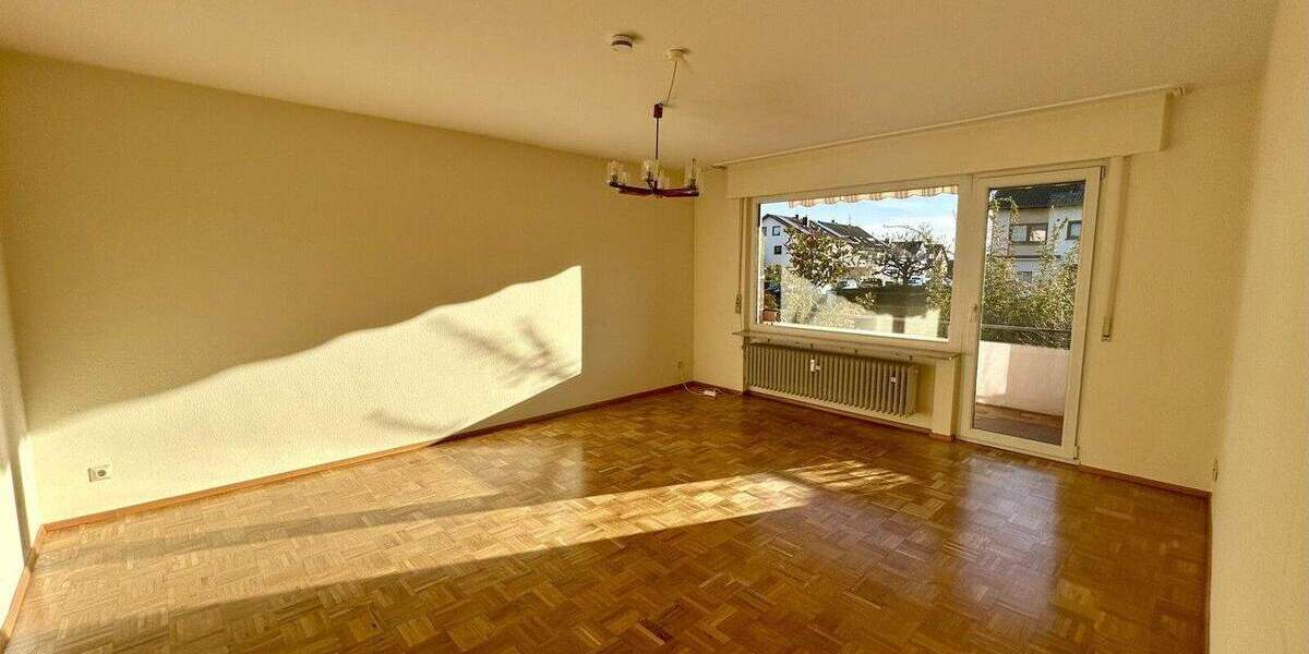 Etagenwohnung Bad Rappenau - 3 Zimmer, 74 m&sup2;, 225.000&euro; | Angebot:25776132