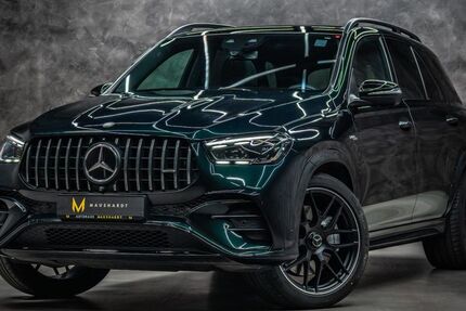 Mercedes-Benz GLE 53 AMG 42.926 km 86.666 &euro; Bruchsal 76646