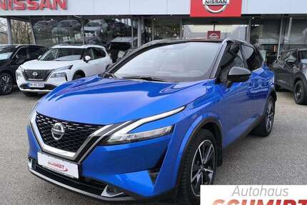 Nissan Qashqai 41.200 km 20.500 &euro; Heilbronn 74078