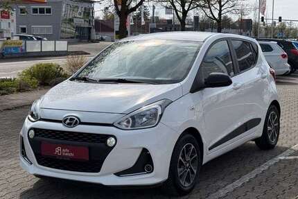 Hyundai i10 19.000 km 10.976 &euro; Östringen 76684