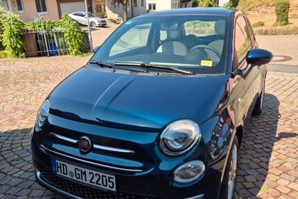Fiat 500 4.500 km 13.490 &euro; Waibstadt 74915