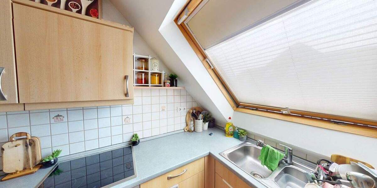 Etagenwohnung Heilbronn Neckargartach - 2 Zimmer, 55 m&sup2;, 250.000&euro; | Angebot:25772260