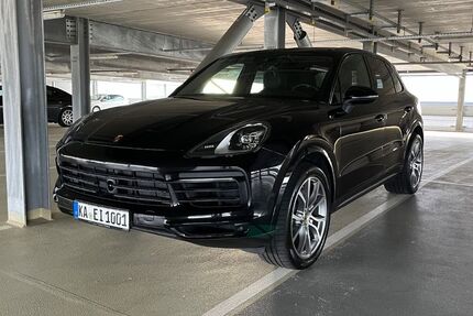 Porsche Cayenne 114.000 km 48.390 &euro; Bruchsal 76646