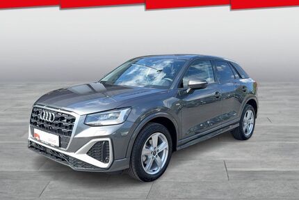 Audi Q2 4.734 km 27.980 &euro; Mosbach 74821