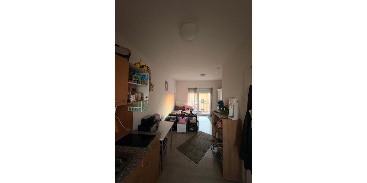 Etagenwohnung Mosbach - 1 Zimmer, 22 m&sup2;, 470&euro; | Angebot:25150121