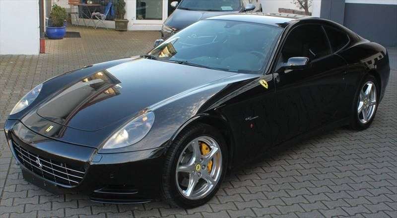 Ferrari 612 36.500 km 88.900 &euro; Sinsheim 74889