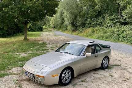 Porsche 944 10.000 km 26.500 &euro; Heilbronn 74074