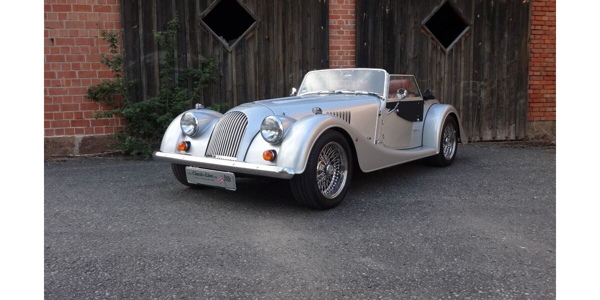 Morgan Roadster 36.500 km 59.000 &euro; Kirchheim/Neckar 74366