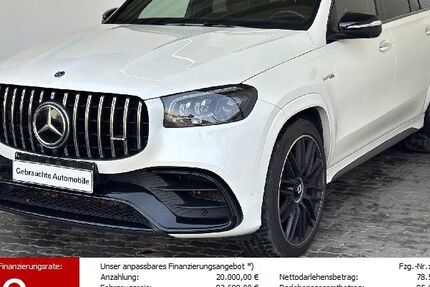 Mercedes-Benz GLS 63 86.500 km 91.444 &euro; Heilbronn 74074