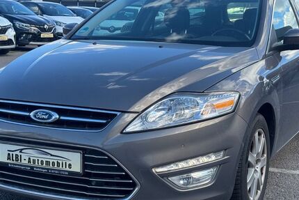 Ford Mondeo 183.724 km 2.490 &euro; Niefern-Öschelbronn 75223