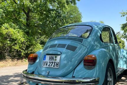 VW Käfer 55.000 km 12.500 &euro; Bad Wimpfen 74206