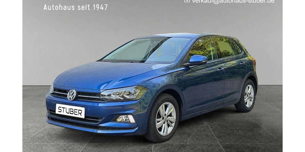 VW Polo 76.800 km 12.880 &euro; Zaberfeld 74374