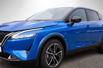 Nissan Qashqai 14.990 km 24.990 &euro; Bad Rappenau 74906