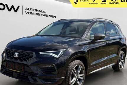 Seat Ateca 56.900 km 24.480 &euro; Mosbach 74821