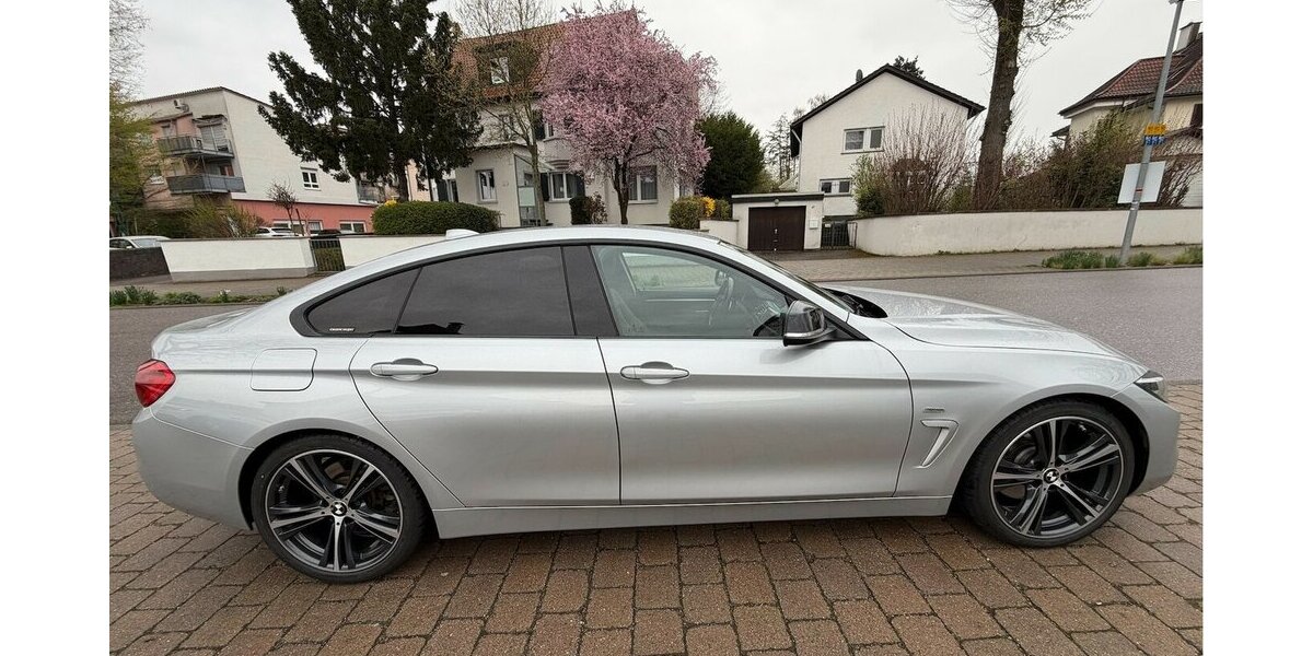 BMW 430 Gran Coupe d Gran Coupe Sport Line Head-Up 160.000 km 19.990 &euro; Neckarsulm 74172