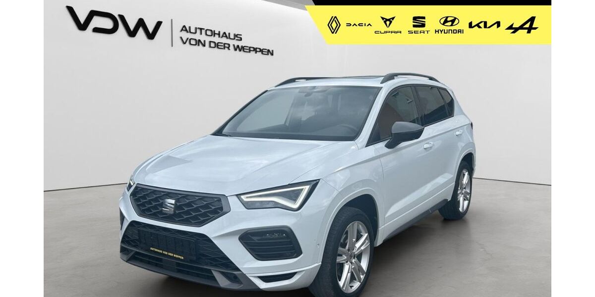 Seat Ateca 32.500 km 24.880 &euro; Mosbach 74821
