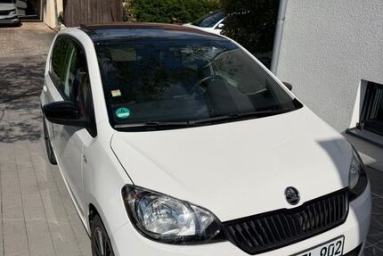 Skoda Citigo 48.934 km 8.575 &euro; Flein 74223