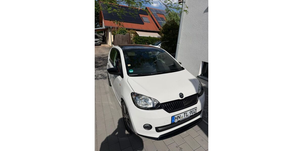 Skoda Citigo 48.934 km 8.575 &euro; Flein 74223
