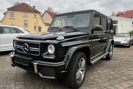 Mercedes-Benz G 63 AMG 138.000 km 67.700 &euro; Bietigheim-Bissingen 74321