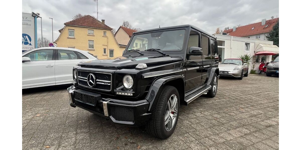 Mercedes-Benz G 63 AMG 138.000 km 67.700 &euro; Bietigheim-Bissingen 74321