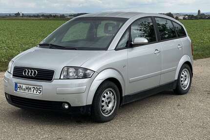 Audi A2 165.000 km 6.770 &euro; Bad Friedrichshall 74177