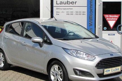 Ford Fiesta 54.450 km 7.790 &euro; Bruchsal 76646