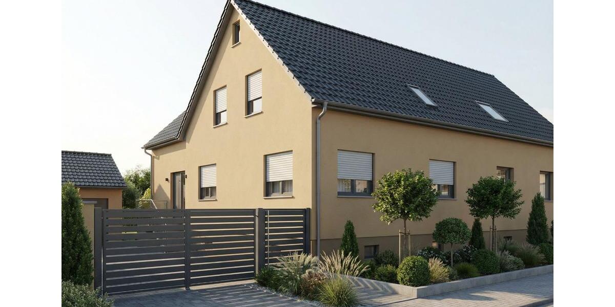 Doppelhaushälfte Kronau - 7 Zimmer, 204 m&sup2;, 395.000&euro; | Angebot:25414691