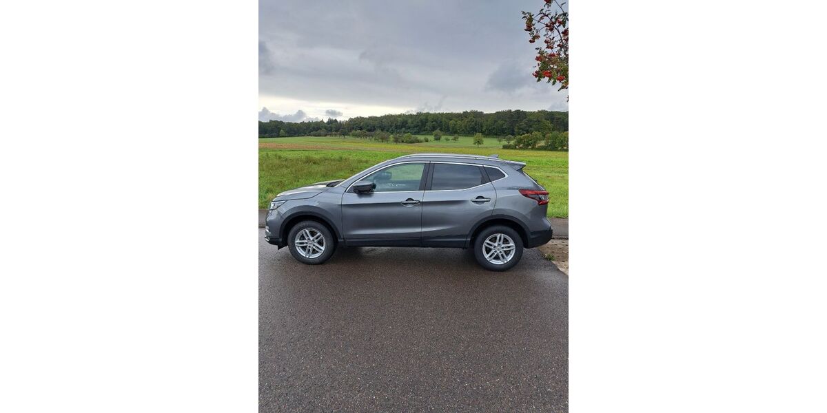 Nissan Qashqai 78.000 km 15.000 &euro; Sersheim 74372