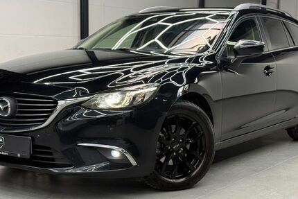 Mazda 6 212.862 km 10.890 &euro; Sinsheim 74889